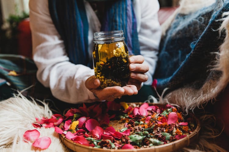 Ayurveda & Postpartum Care