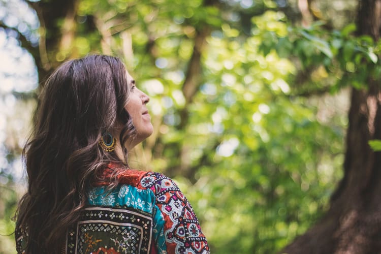 Finding Flow & Other Wisdom Teachings from Parenting and Menopause