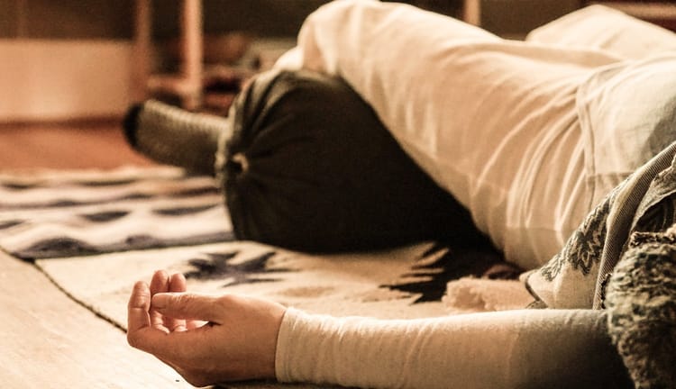 The Season of Still: Practices of Dark Night Communing for Middle age ++ a practice for January!