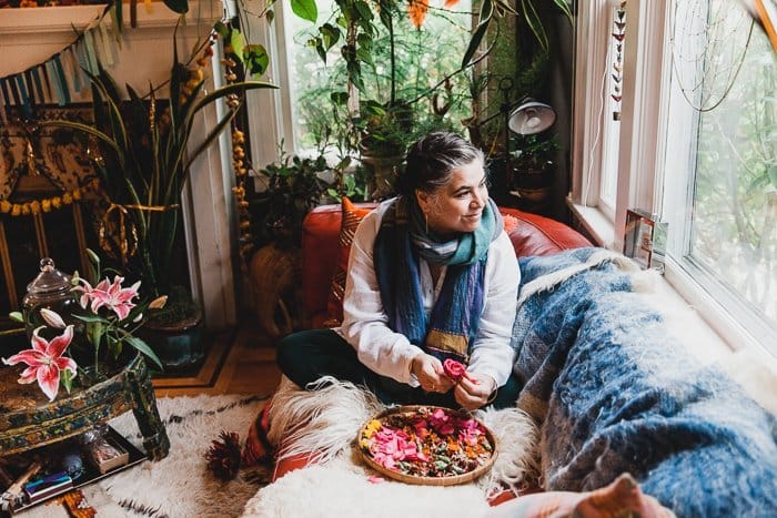 The Paradigm Shift of Aging with Ayurveda in my Mind & Heart