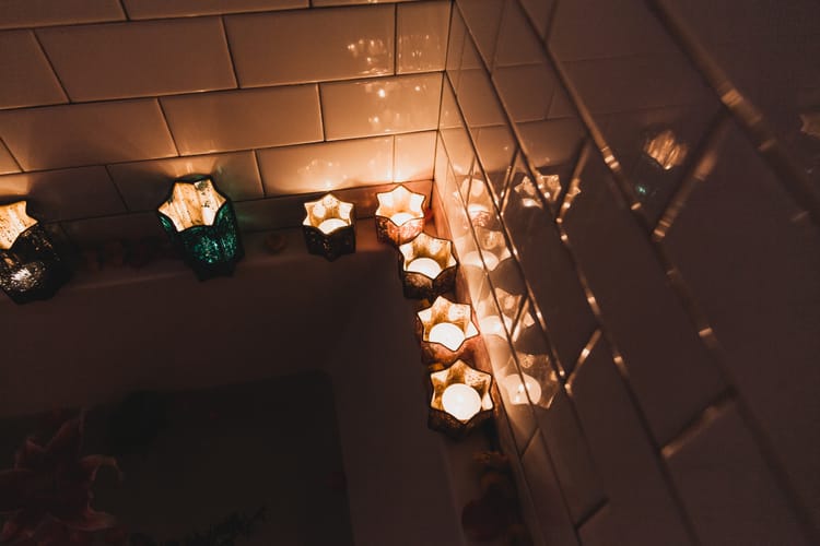 Calling Into The Sacred Night: The Night Time Routine (Ratucharya)