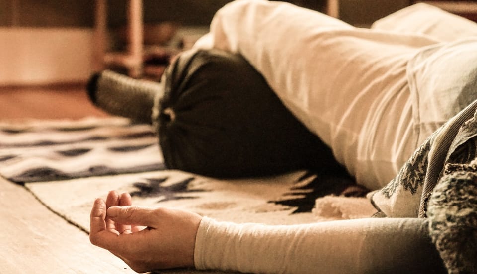 The Season of Still: Practices of Dark Night Communing for Middle age ++ a practice for January!