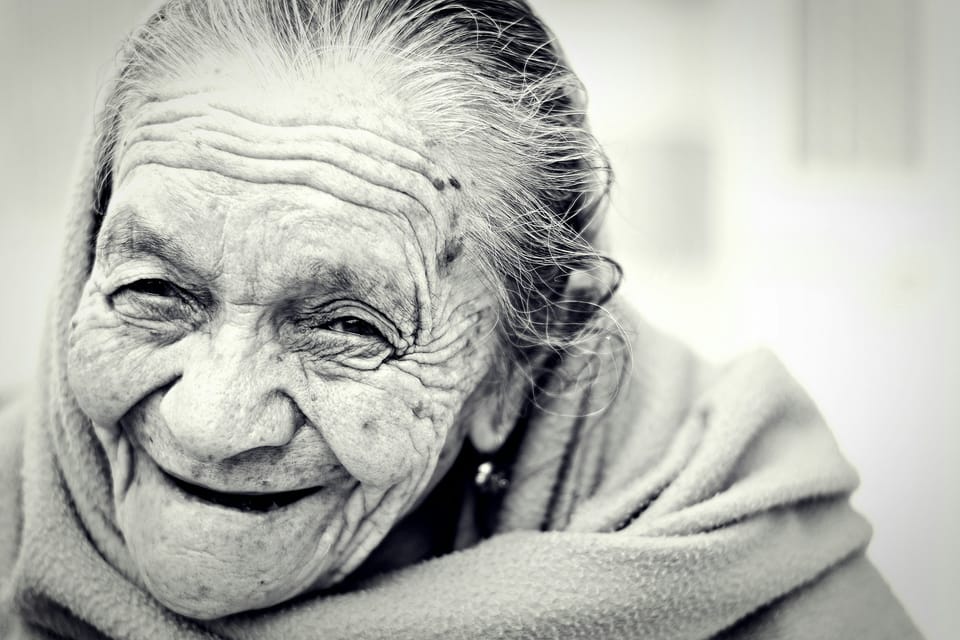 WHAT IS BEAUTY ANYWAY: Aging From the Heart