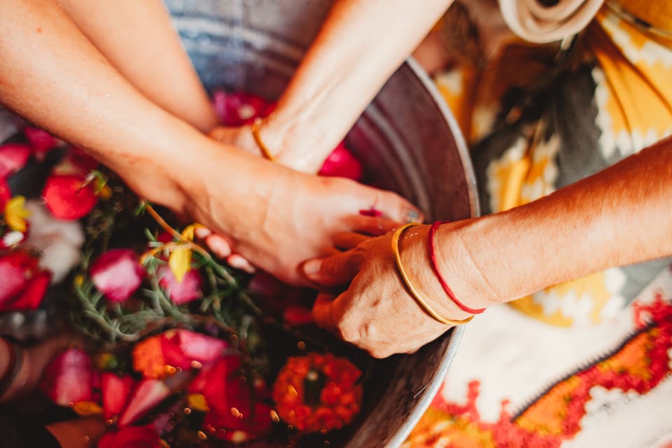 Ayurveda and The Healing Art of Touch