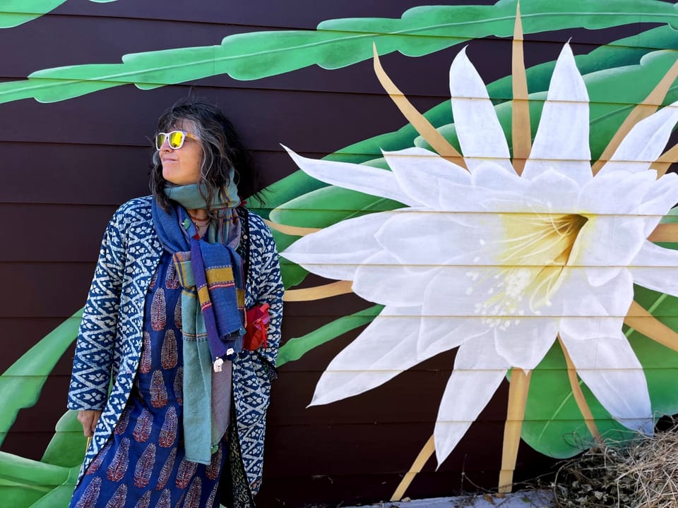 Crossroads, Thresholds, Rituals & support Of Menopause